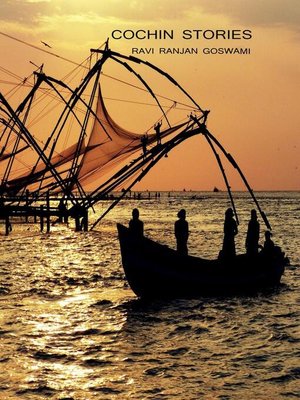 cover image of Cochin Stories